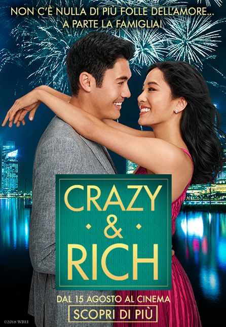 CRAZY & RICH CRAZY & RICH